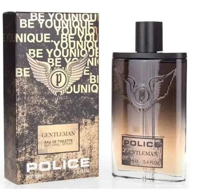 Police To Be Gentleman EDT tualetinis vanduo, 100 ml