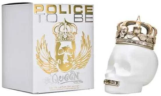 kvep. Police To Be The Queen EDP 125ml W