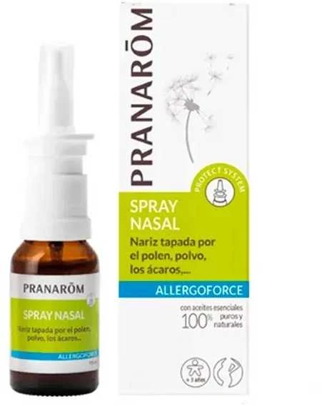 Pranarom Allergoforce Nosies Purškiklis 15ml