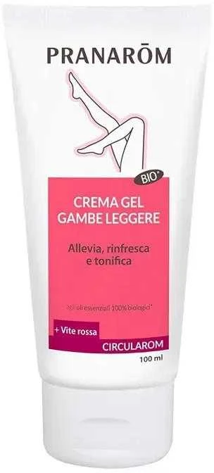 Pranarôm Circularom kraujotaką aktyvinantis kojų gelis 100ml