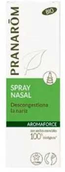 Pranarom Aromaforce nosies purškalas 15ml