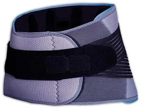 Prim Airtex Sacrolumabr Girdle Pilkas TU