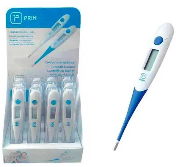 "Prim" skaitmeninis termometras 12vnt