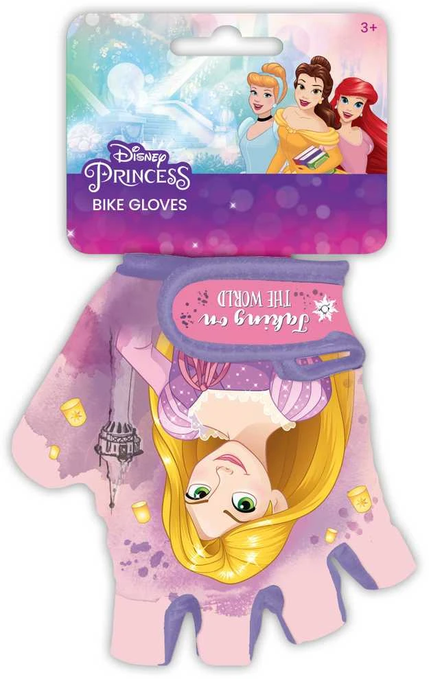 None Princesės dviračių pirštinės
