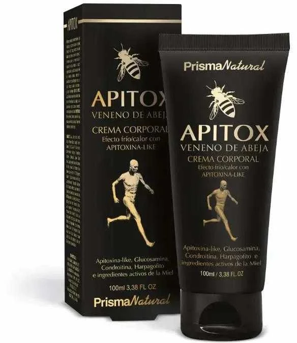 Prisma Natural Prisma Nat Apitox Crema Veneno Abeja 100ml