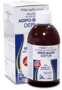 Prisma Natural Prisma Nat Adipoblock Depur Hepa Ren 500ml