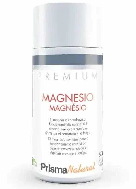 Prisma Natural Magnesium maisto papildai 60 vnt