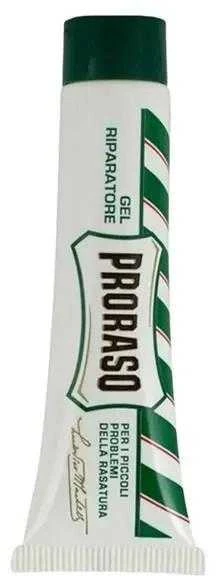 Proraso Gel Riparatore Gelis nuo įpjovimų, 10 ml