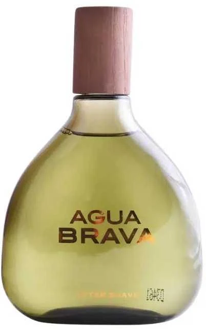 Puig Agua Brava po skutimosi 200ml