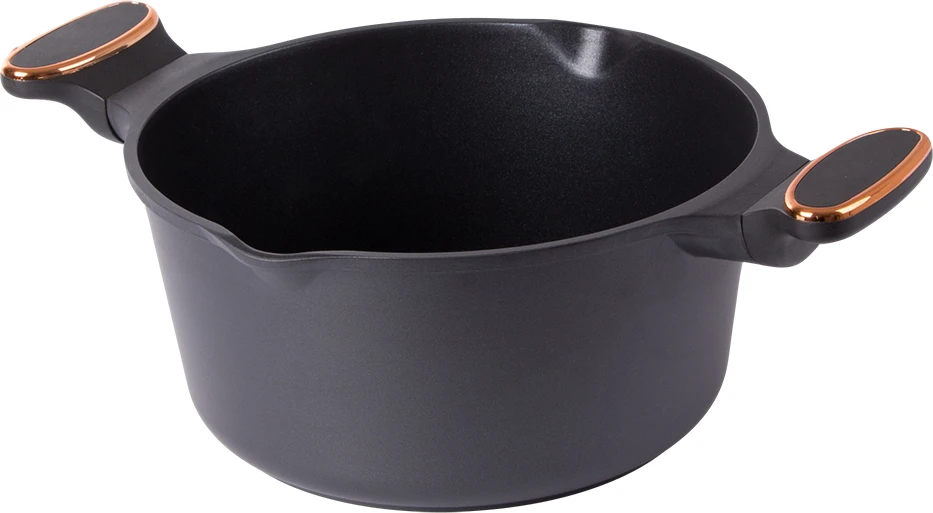 Puodas su dangčiu 4,55L