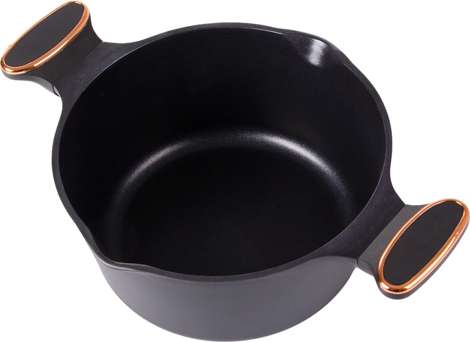 Puodas su dangčiu 4,55L
