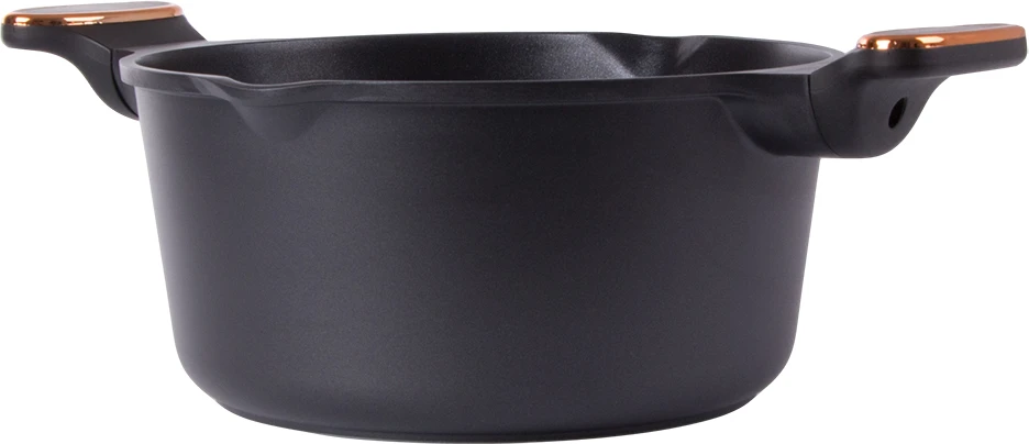 Puodas su dangčiu 4,55L