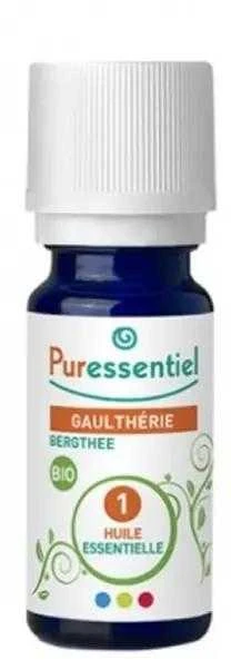 "Puressentiel Wintergreen" eterinis aliejus 10ml