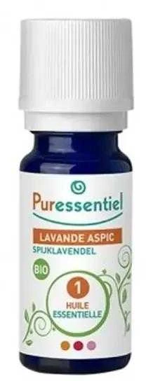 Puressentiel Lavande Aspic eterinis aliejus 10ml