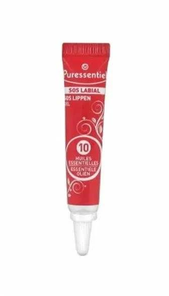 Puressentiel Sos Lip Repair Gel 5ml