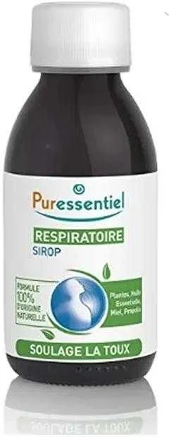Puressentiel Respiratorinis Sirupas 125ml