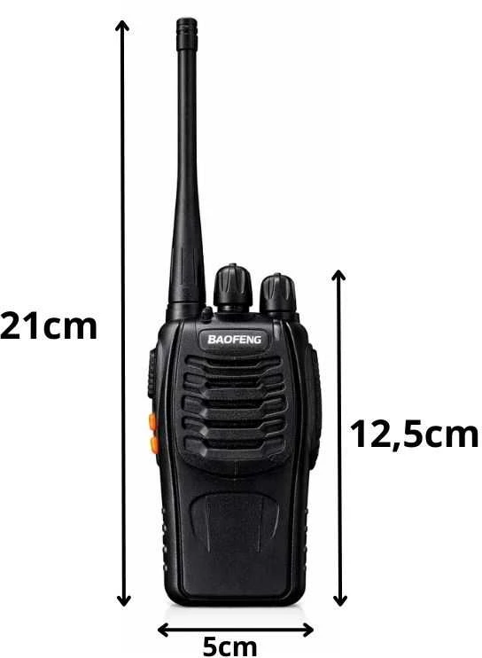 Racijos 2 vnt. „baofeng bf-888s“ trumpojo nuotolio ryšio radio aparatų rinkinys, didelis veikimo nuotolis iki 8 km, 1500 mah