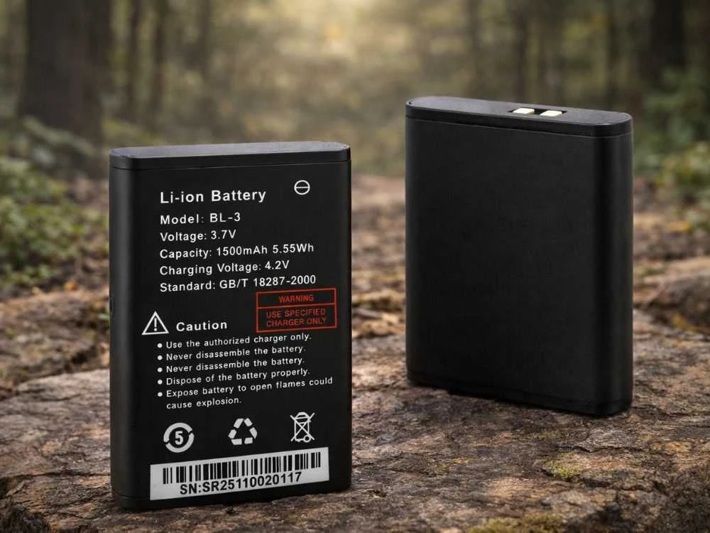 Racijų rinkinys: 2 vnt. „baofeng bf-t6“ trumpojo nuotolio radijų, didelis veikimo nuotolis iki 2 km, žibintuvėlis, 1500 mah