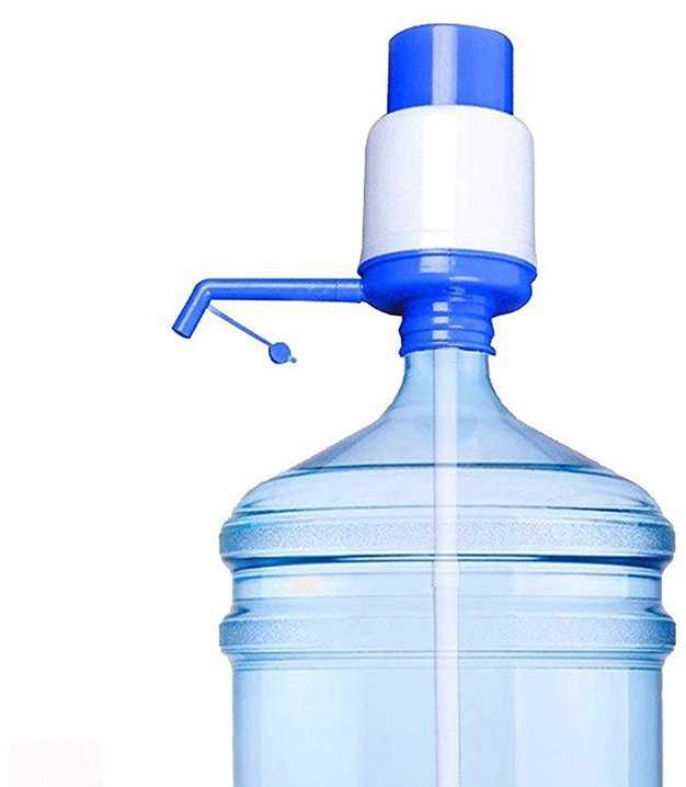 Vandens pompa 18,9 l buteliams, teleskopinė