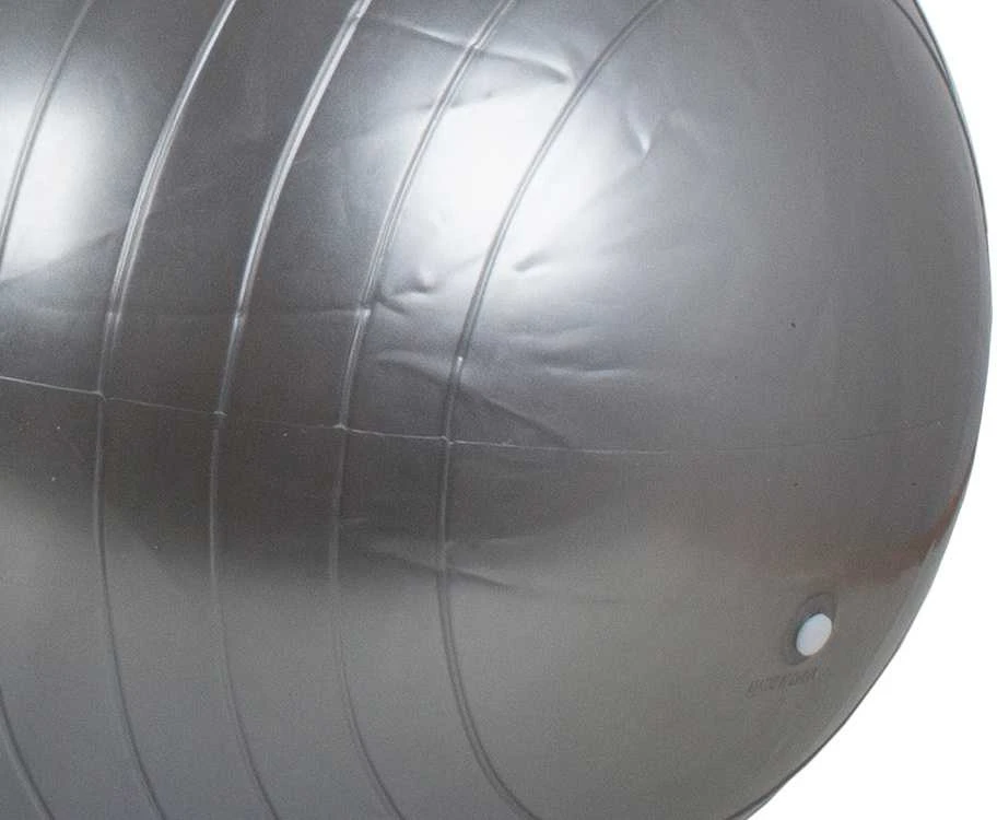 Gimnastikos kamuolys PVC 40 cm su pompa
