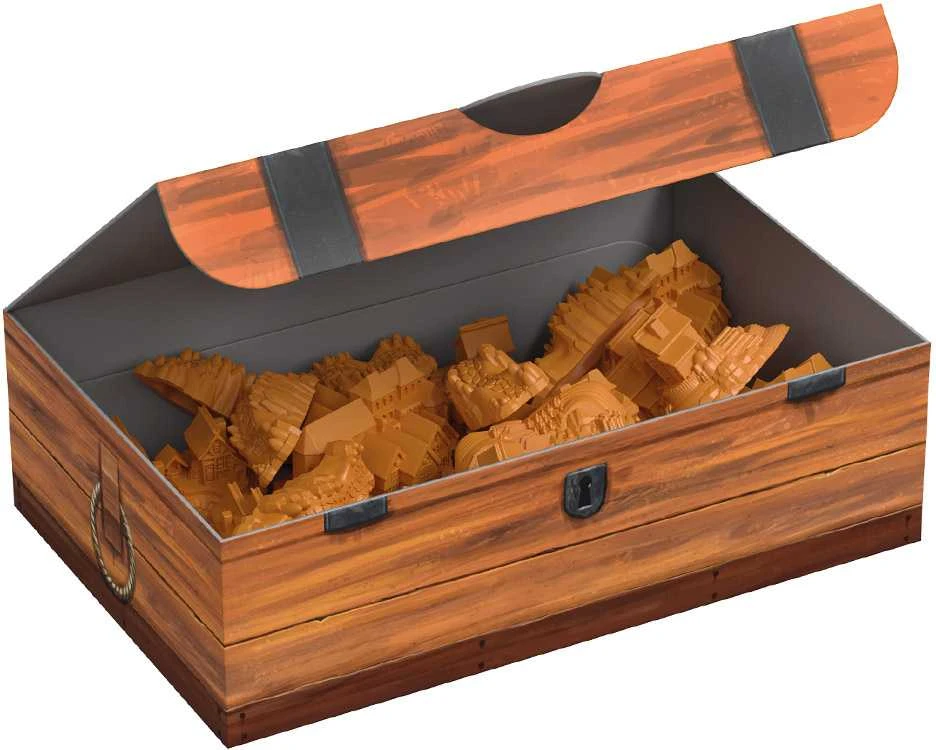 Galakta Rebel Sukilėlių šeimos ir ekonomikos žaidimas Catan Settlers of Catan GR0757