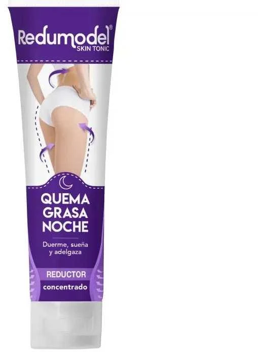 Redumodel Skin Tonikas Riebalų deginimo naktinis tonikas 100ml