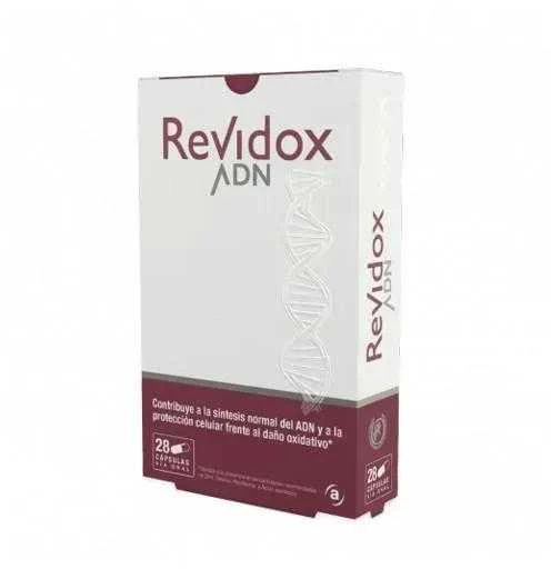 Revidox Dna 28 kapsulės