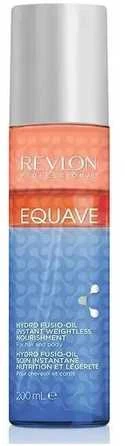 Revlon Professional Equave Hydro Fusio-Oil Instant Weightless Nourishment plaukų kaukė, 200 ml