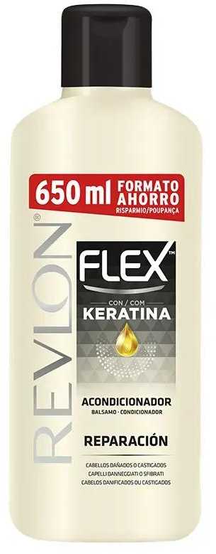 "Revlon Flex" keratino kondicionierius 650ml