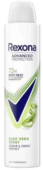 "Rexona Advance 200 Aloe Vera" dezodorantas