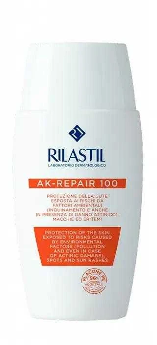 Skysta emulsija drėkinti ir apsauganti odą Rilastil Ak-Repair 100 50ml