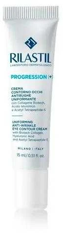 Rilastil Progression (+) Anti-Wrinkle Eye Contour, 15 ml