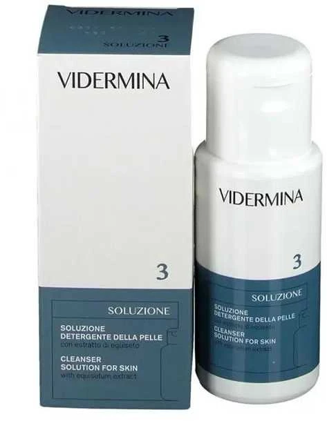 Rilastil Vidermin 3 Solution, 200 ml