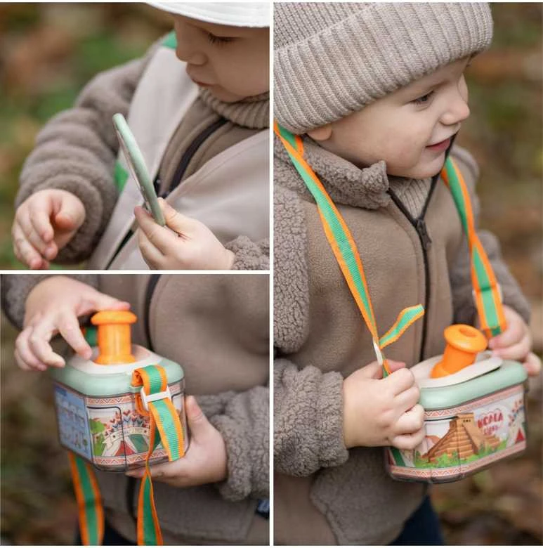Rolly Toys Ritininis žaislų priedas John Deere Spoon