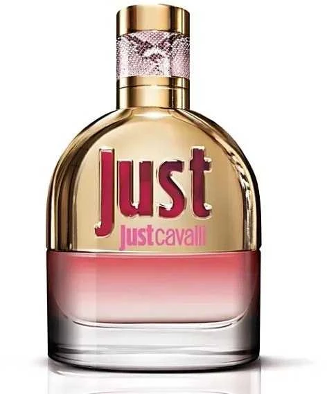 Roberto Cavalli Just Cavalli Her EDT tualetinis vanduo, 75 ml