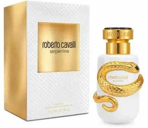 Roberto Cavalli Rc Serpentine Parfum, 50 ml