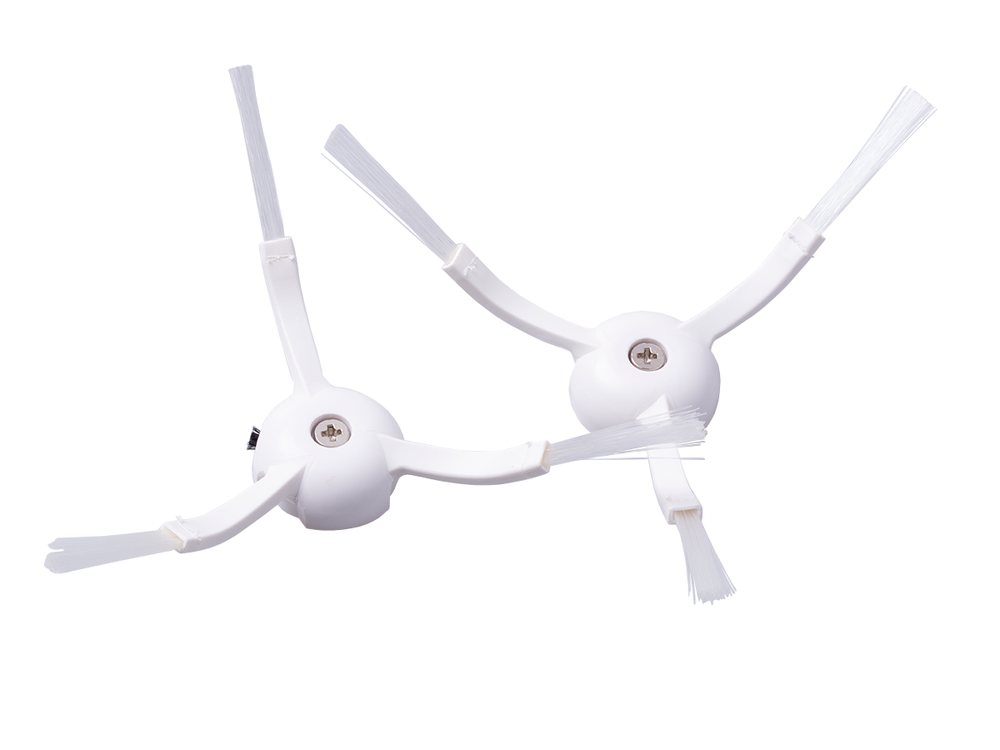 „Roborock“ vakuuminis kampinis šepetėlis (2 vienetai) Vacuum Gen.1/ S50/ S55/ vakuuminis gen.2 šoniniai šepetėliai