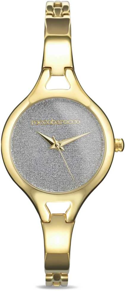 Rocco Barocco Laikrodis moterims ROCCOBAROCCO RB.2216S-07M SET + dėžutė(zo503e)