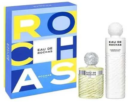 Rochas vandens ir 220 Vap kūno partijos 500 Cofre