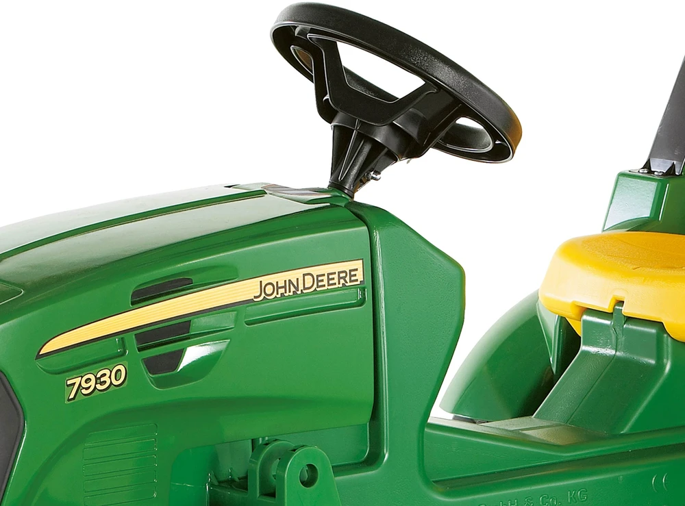 Pedalinis traktorius ROLLY TOYS John Deere FarmTrac
