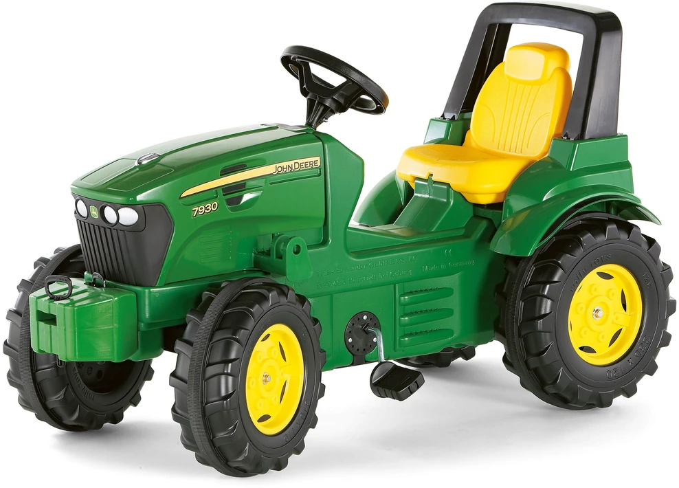 Pedalinis traktorius ROLLY TOYS John Deere FarmTrac