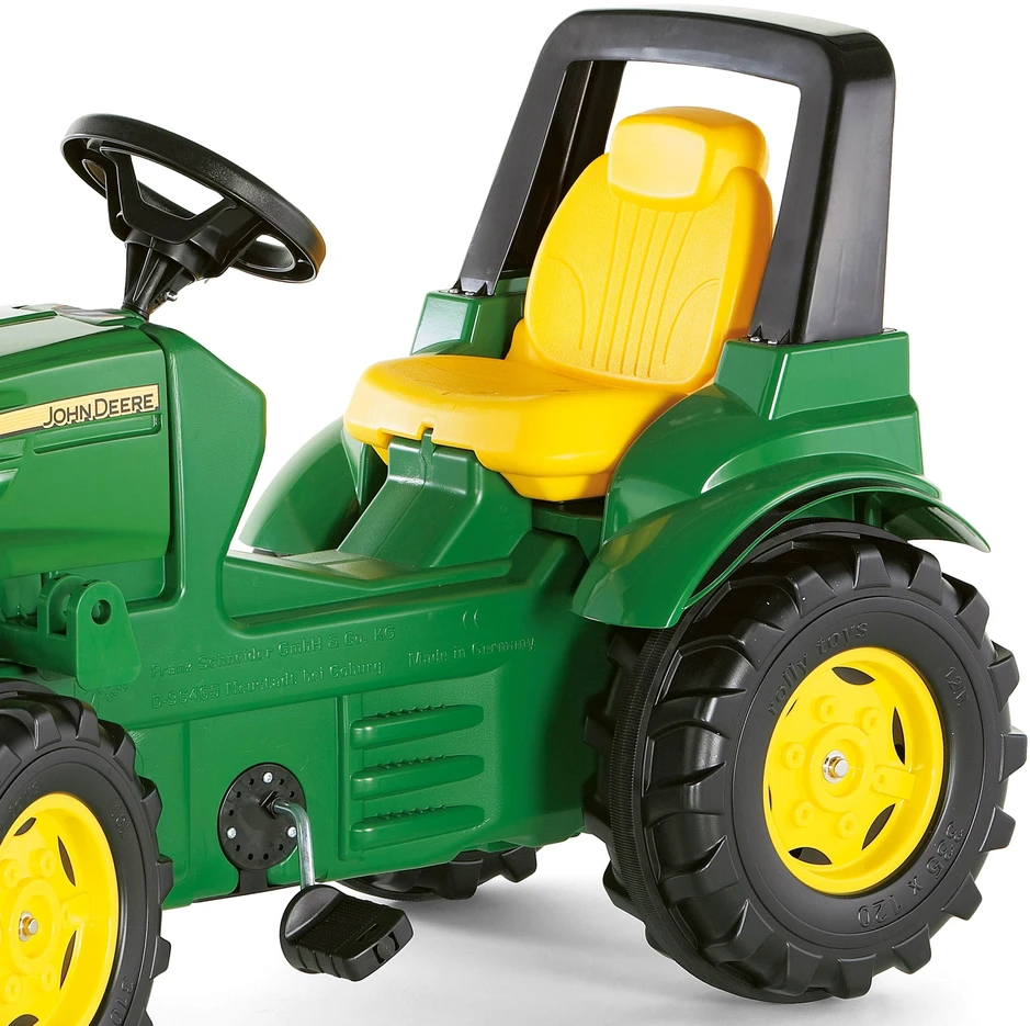 Pedalinis traktorius ROLLY TOYS John Deere FarmTrac