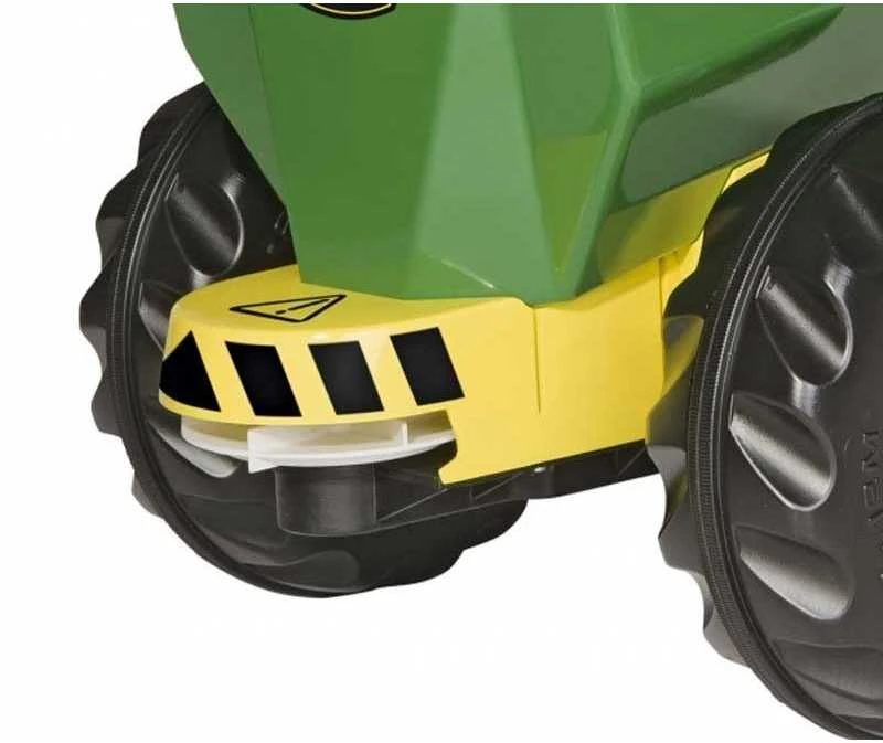 Rolly Toys Priekaba / Sėjiklis Smėlio Barstytuvas 2 in 1 John Deere