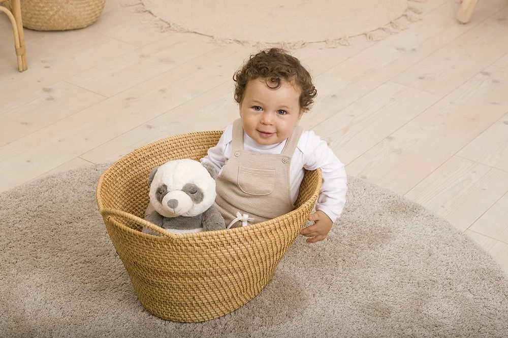 Cloud B Rūdri panda su muzikos dėžute