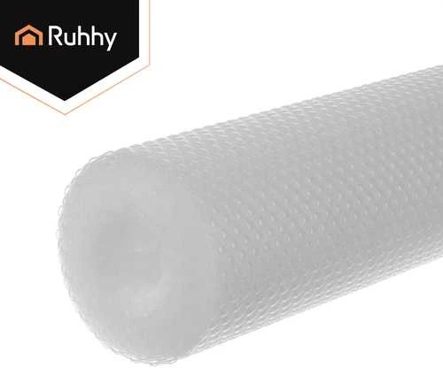 Anti-slip mat baltas 500x50 Ruhhy 24897