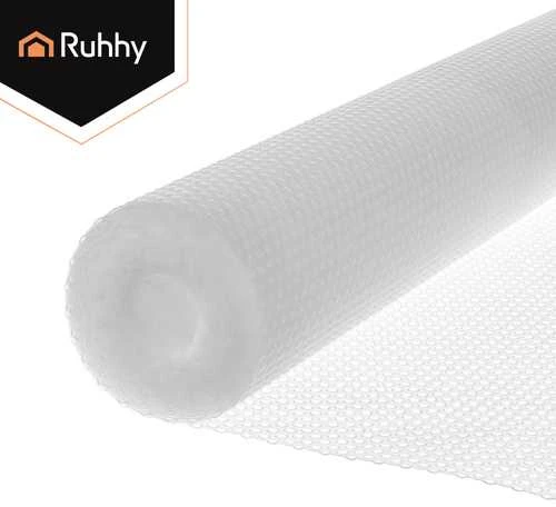 Anti-slip mat baltas 500x50 Ruhhy 24897