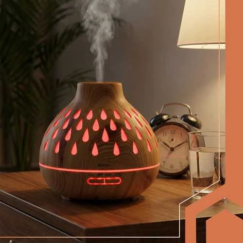 Puri Ruhhy 26633 aromaterapinis difuzorius-drėkintuvas