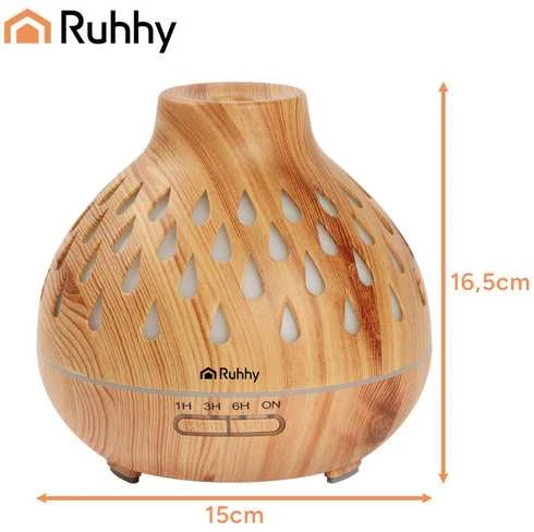 Puri Ruhhy 26633 aromaterapinis difuzorius-drėkintuvas