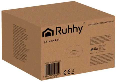 Ruhhy Aroma difuzorius - drėkintuvas 400ml DB 23509