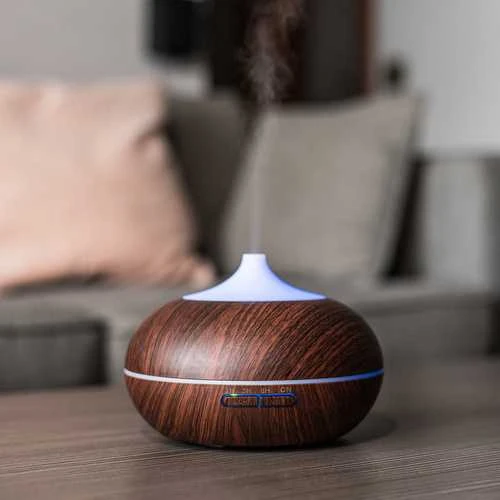 Ruhhy Aroma difuzorius - drėkintuvas 400ml DB 23509